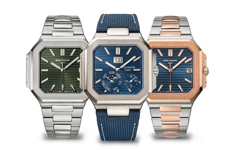 patek philippe fouinder|Introducing: The Patek Philippe Cubitus Collection .